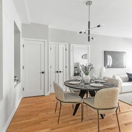 Top Notch 2Br Suite Minutes To Central Park ニューヨーク エクステリア 写真