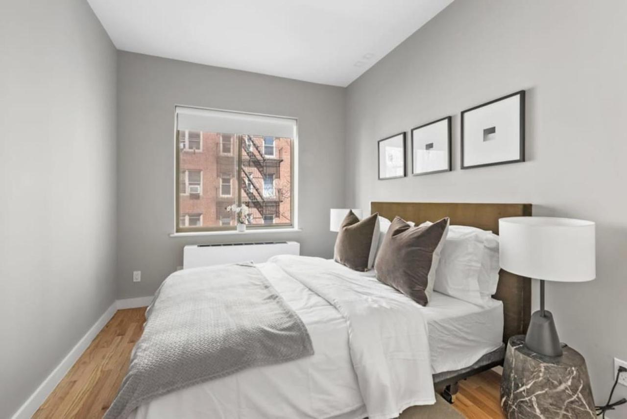Top Notch 2Br Suite Minutes To Central Park ニューヨーク エクステリア 写真